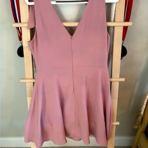 Altar’d State Minister Pink dress